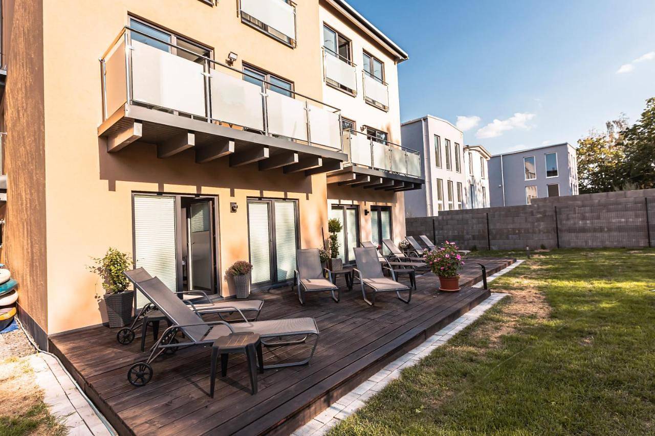Lagunenhaus Joy in Kahnsdorf, Neukieritzsch