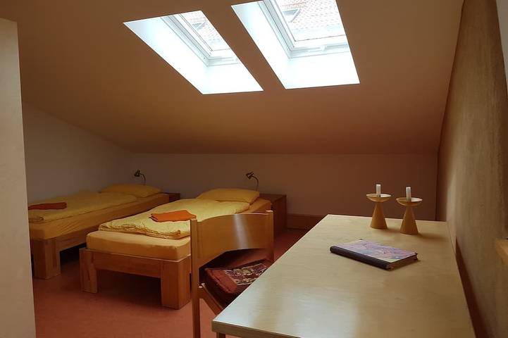 Ferienwohnung für 10 Personen in Mittelneufnach - 4