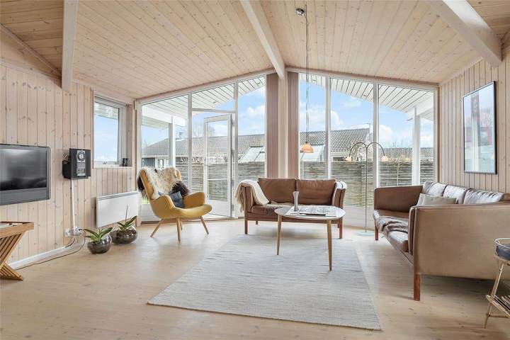 Ferienhaus für 4 Personen, mit Terrasse in Ostjütland - 3