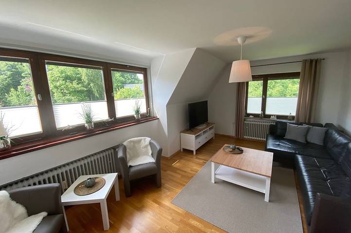 Bauernhof für 4 Personen, mit Haustier