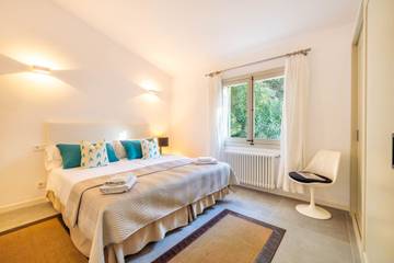 Villa in Pollença Stadt, Pollença für 6 