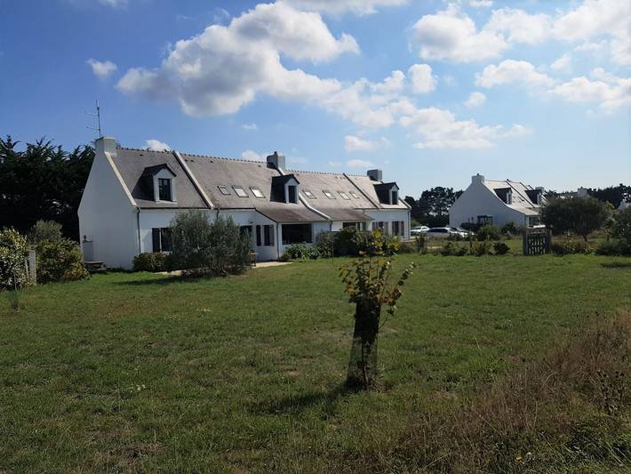 Gîte pour 9 personnes, avec jardin et terrasse, animaux acceptés à Bangor - 2