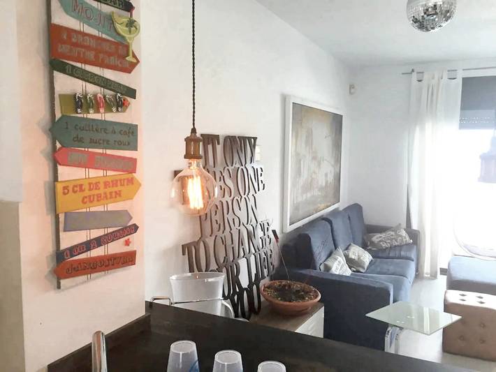 Casa confortevole a Mojácar con piscina condivisa in Mojacar, Costa de Almeria