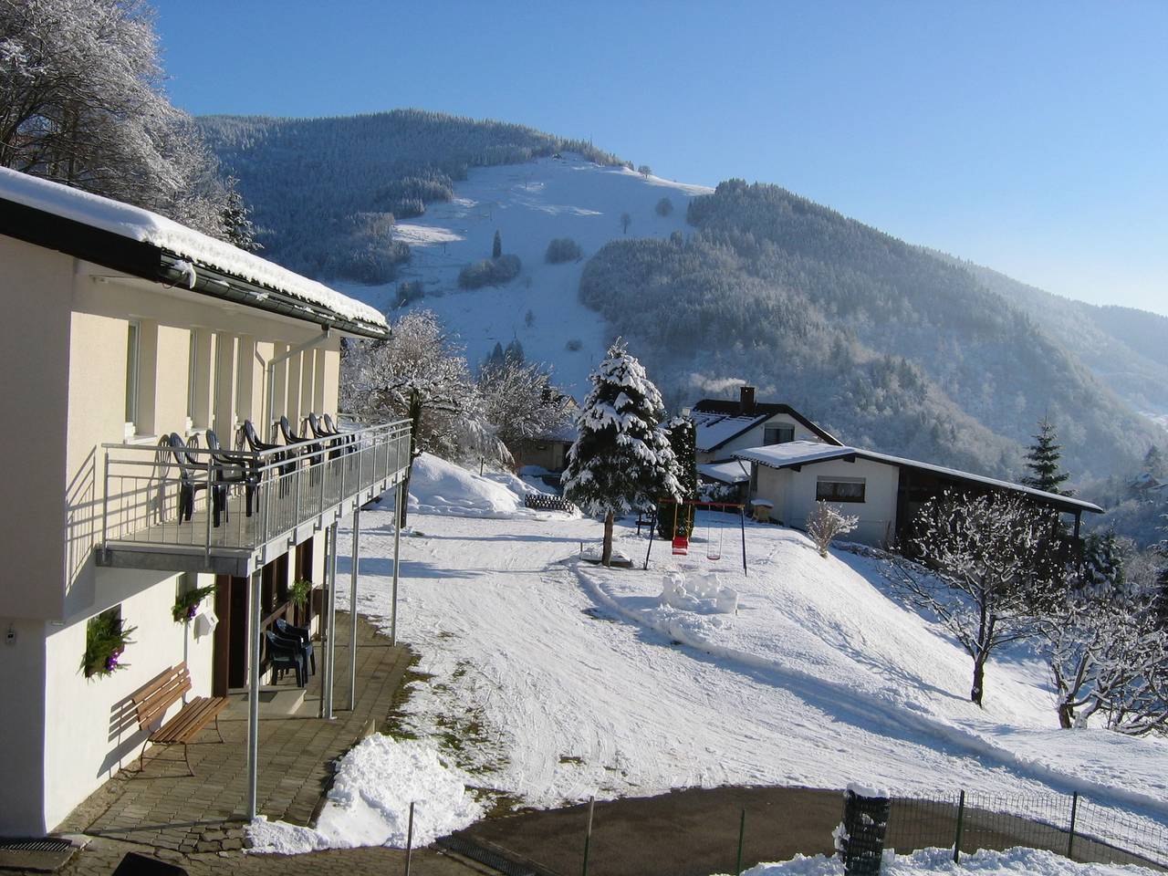Appartamento vacanze a Todtnau a partire da 116€ a notte