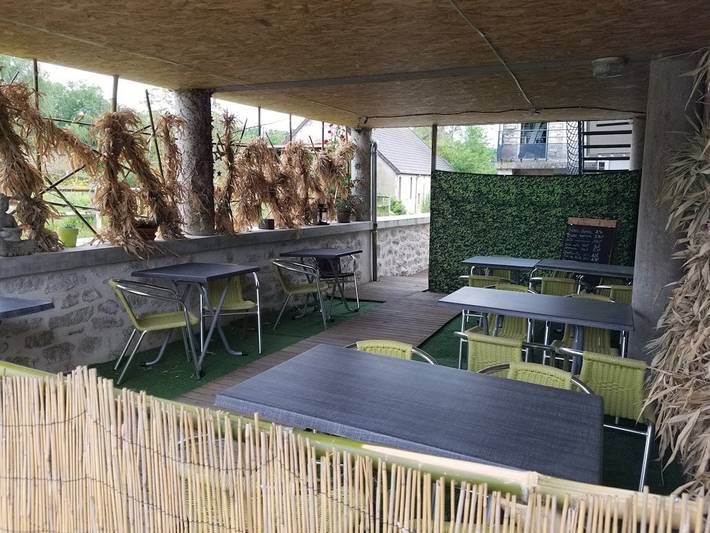 Chambre d’hôte pour 2 personnes, avec jardin, animaux acceptés dans Indre - 2