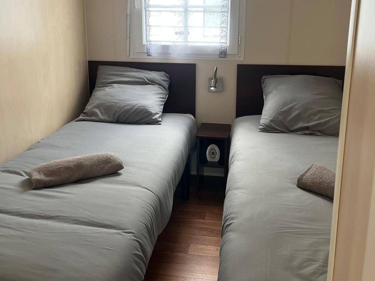 Camping le petit Rio in Noyelles-sur-Mer, Région d'Abbeville