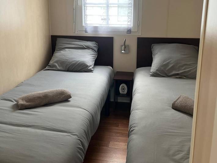 Location de vacances pour 6 personnes, avec jardin et terrasse ainsi que piscine et jacuzzi, animaux acceptés à Noyelles-sur-Mer - 3