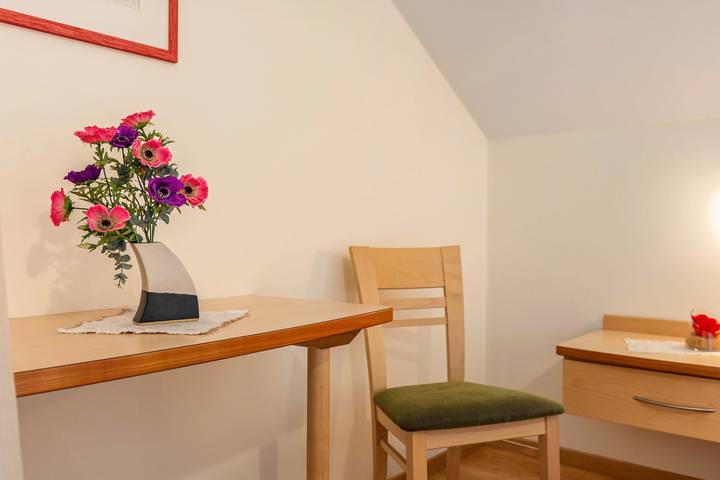 Ferienwohnung für 4 Personen, mit Balkon und Garten in Überetsch-Unterland - 4