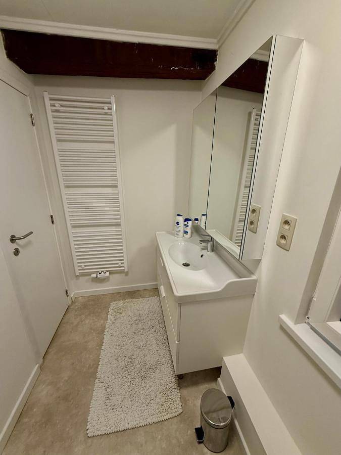 Location de vacances pour 2 personnes, avec terrasse et vue ainsi que vue sur le lac et jardin à Herentals - 2