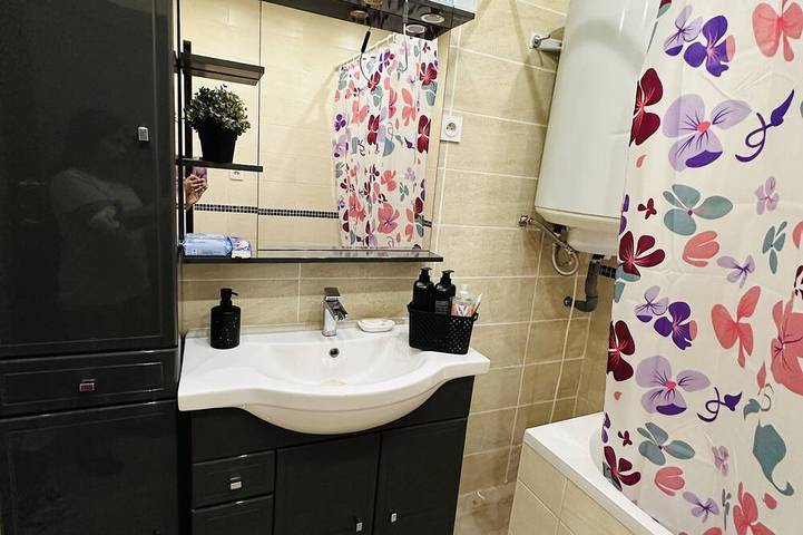 Gîte pour 2 personnes, avec jardin à Tremblay-en-France