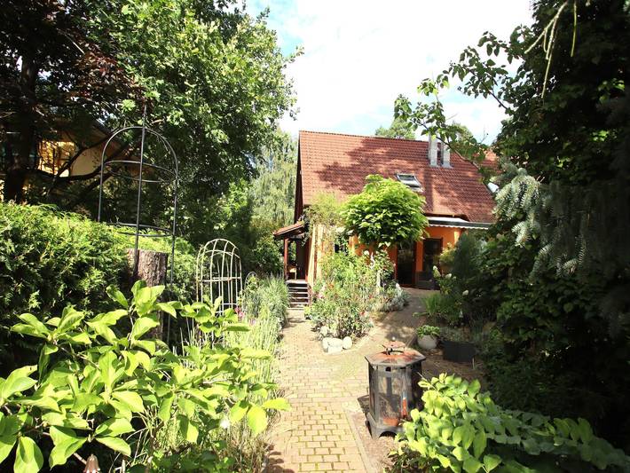Ferienhaus für 4 Personen, mit Terrasse und Garten in Havelland - 2