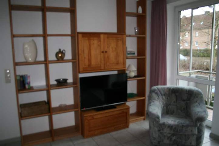 Ferienwohnung für 2 Personen, mit Balkon in Bad Driburg - 4