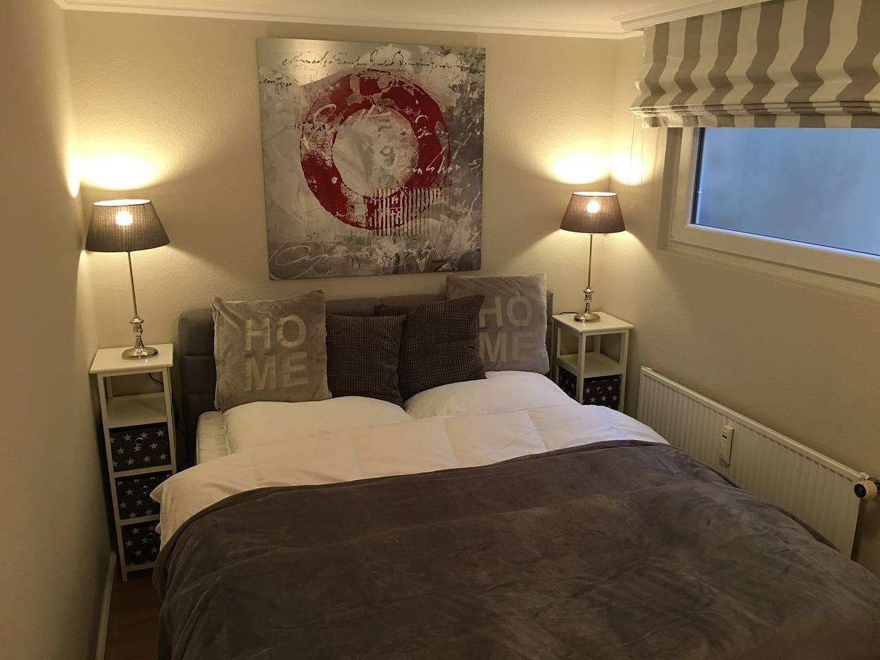 Ganze Wohnung, Komfortables Ferienhaus "Lister Tor 16" mit Terrasse und Garten in List auf Sylt in List (Sylt), Sylt