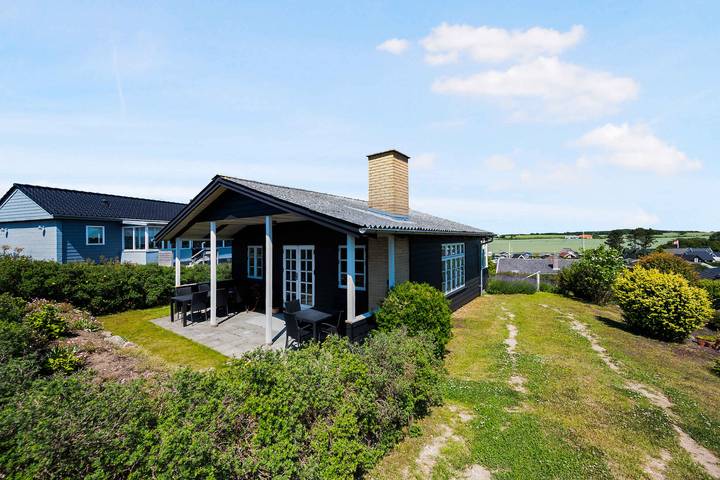 Ferienhaus für 5 Personen, mit Terrasse und Ausblick sowie Garten in Kerteminde - 4