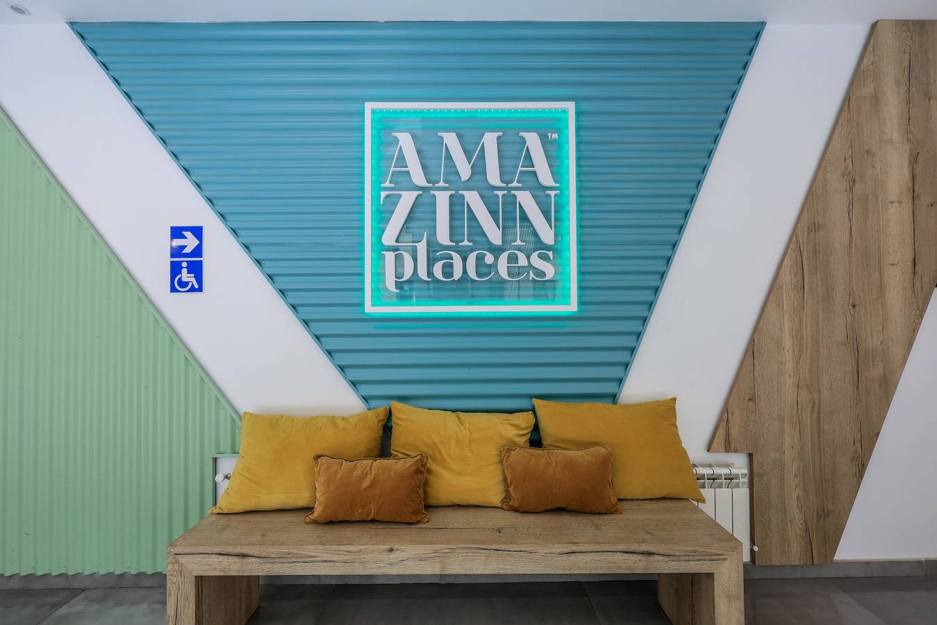 Apartamento vacacional entero, Espectacular habitación doble con gimnasio B121  in Chamberí (Madrid), Madrid
