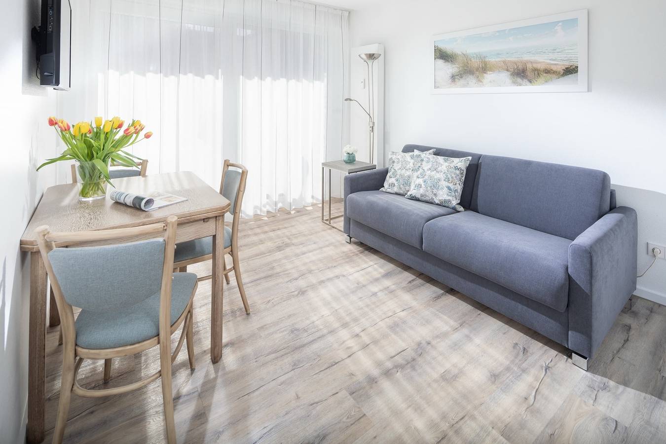 Ganze Ferienwohnung, Anker 03 in Norderney