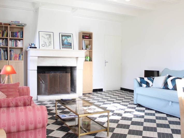 Location de vacances pour 10 personnes à Saint-Denis-d'Oléron - 4