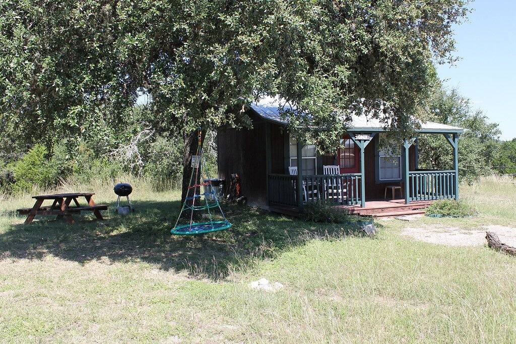 The Cosy Cabin @ Whiskey Mountain Großartige Lage! in Rio Frio, Real County
