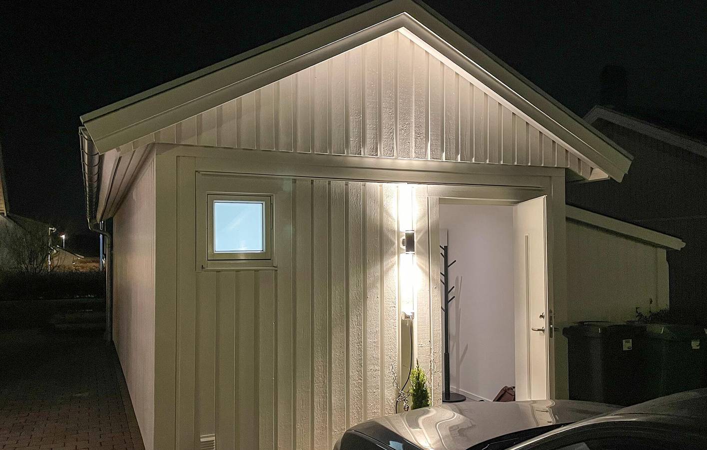 Ferienhaus für 4 Personen mit Terrasse in Varberg, Halland
