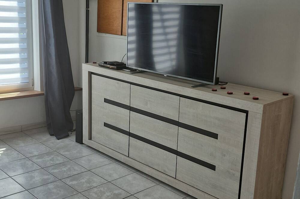 Geheel appartement, 10 minutes from the Spa Francorchamps circuit, very quiet location in Trois-Ponts, Luik en omgeving