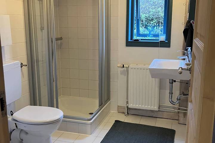 Ferienwohnung für 4 Personen, mit Balkon in Falshöft - 3