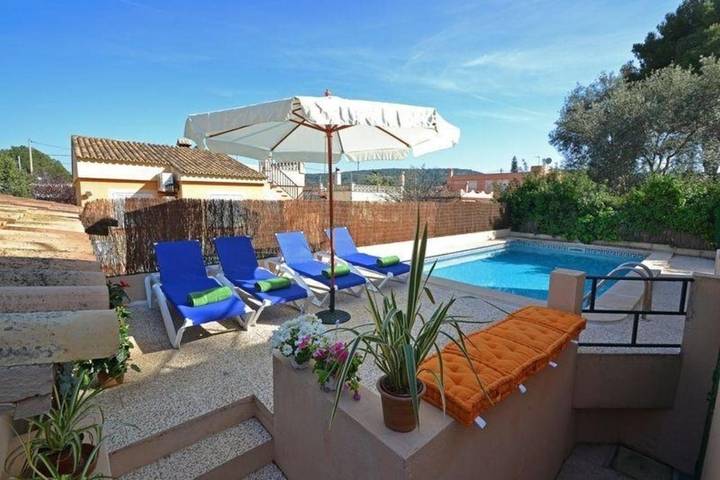 Ferienhaus für 8 Personen, mit Terrasse in El Toro - 2