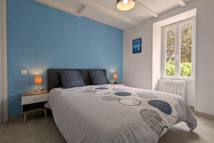 Gîte pour 6 personnes, avec jardin à Challignac - 4