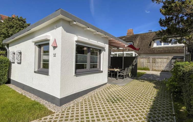 Strandhaus für 4 Personen, mit Garten in Haffkrug - 2