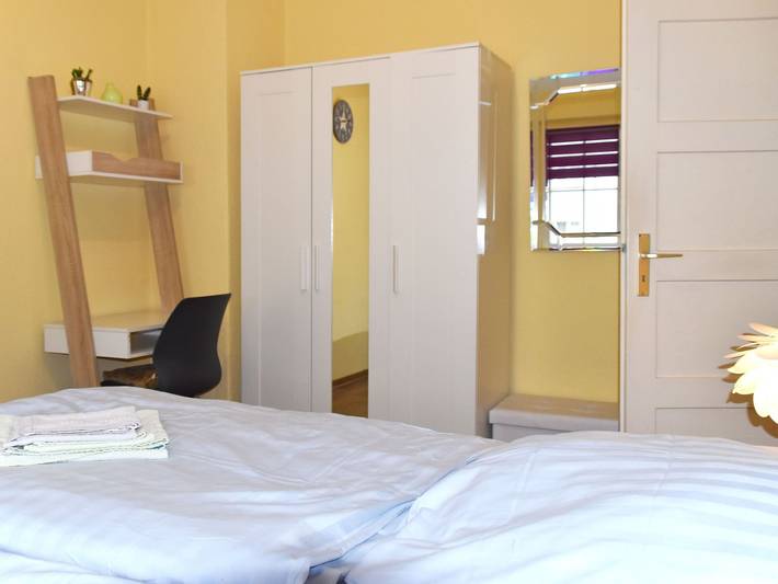 Ganze Ferienwohnung, Guwo Gästewohnung Friedrich-Engels-Str. 5 - Guwo Gästewohnungen Friedrich-Engels-Str. 5 in Guben, Cottbus und Umgebung