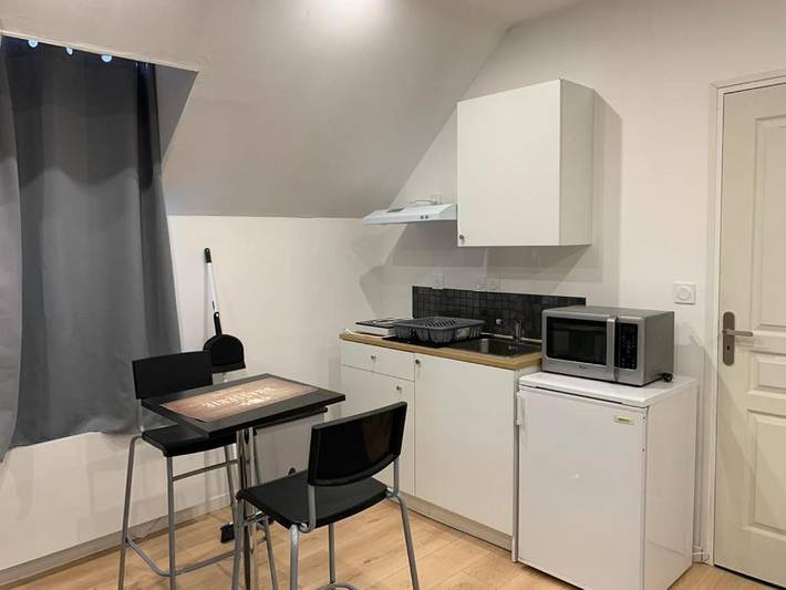 Gîte pour 3 personnes, animaux acceptés à Guingamp - 2