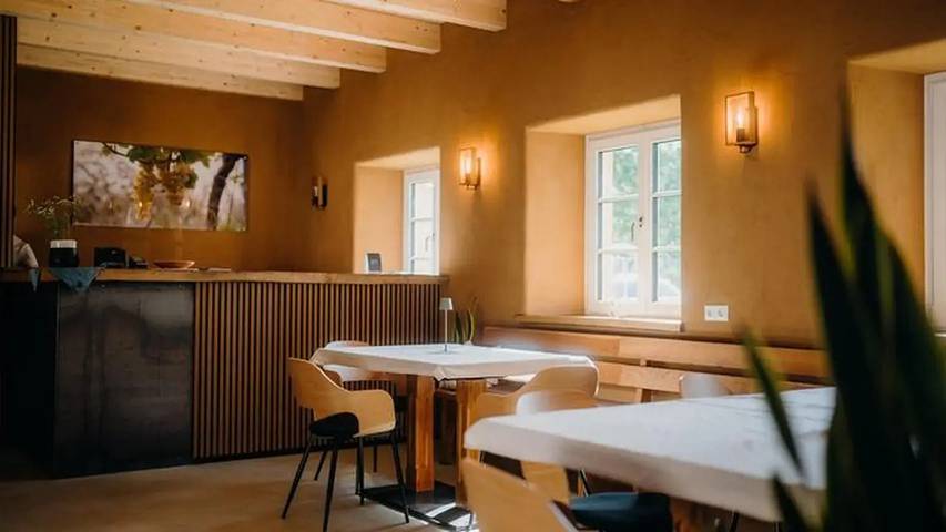 Ferienwohnung für 2 Personen, mit Garten