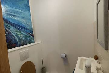 Appartement De Vacances pour 2 Personnes dans Vanves, Hauts-de-Seine, Photo 4