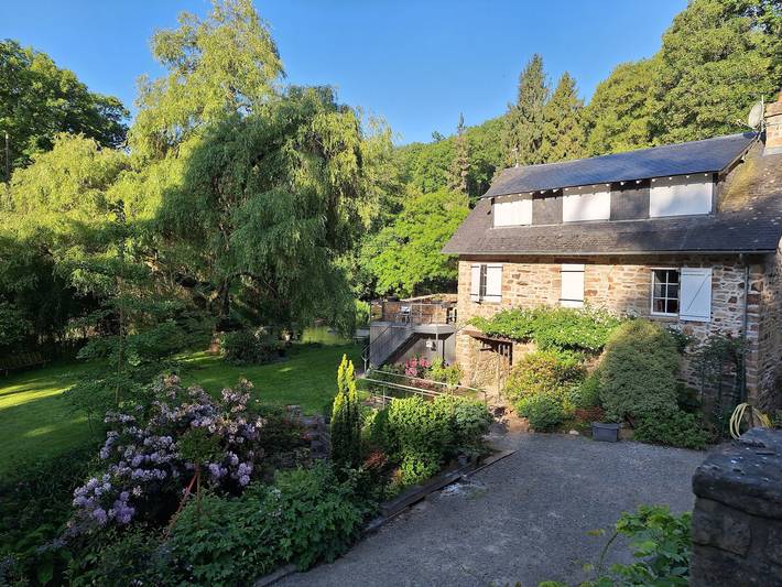 Maison de vacances pour 8 personnes, avec jardin, adapté aux familles - 1