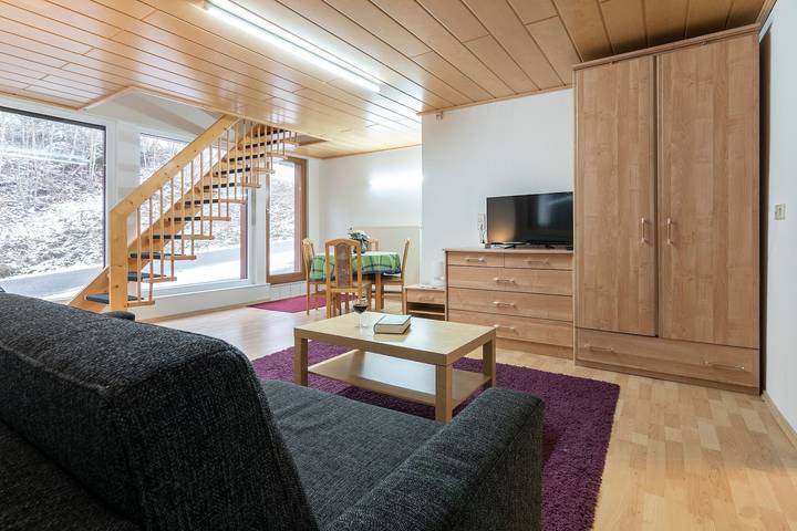 Ferienwohnung für 4 Personen, mit Balkon in Nationalpark Schwarzwald - 4