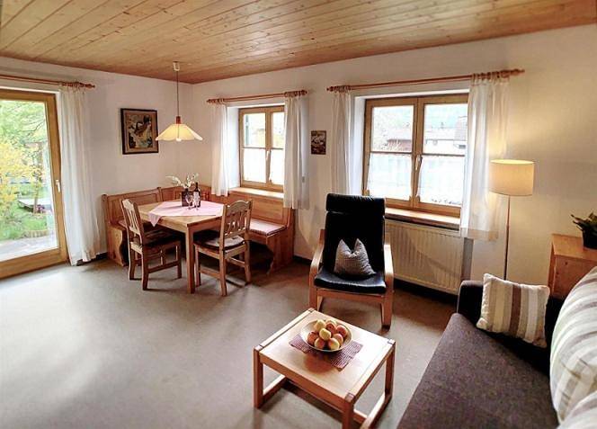 Ganze Wohnung, One-Bedroom Apartment in Bad Oberdorf, Bad Hindelang