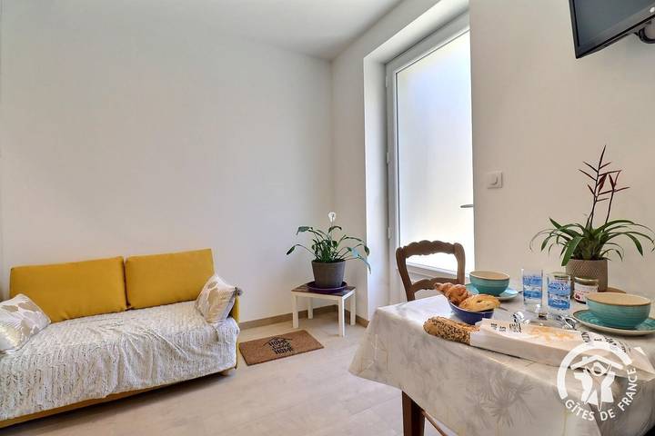 Gîte pour 2 personnes, avec terrasse, animaux acceptés en Ille-et-Vilaine - 4