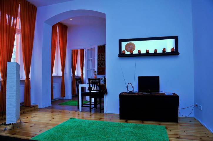 Ferienwohnung für 2 Personen, mit Garten und Ausblick in Mitte Berlin - 4
