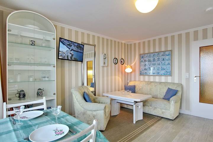 Ganze Ferienwohnung, App. 134, Haus am Meer,6.Etage in Westerland, Sylt (Gemeinde)