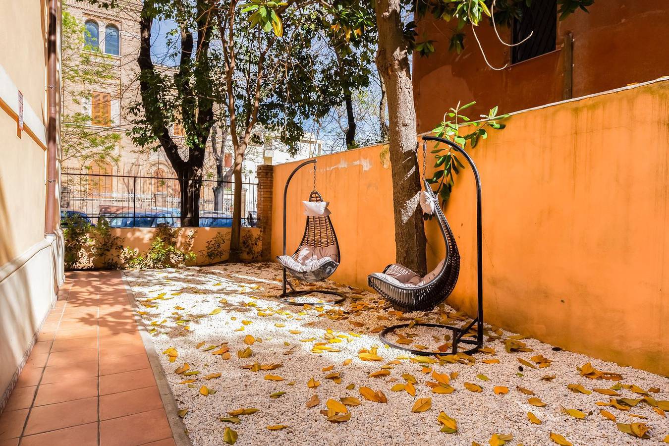 Esher Residence in Roma, Provincia de Roma