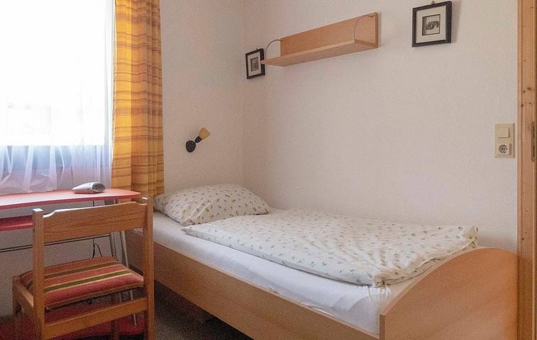 Ferienhaus für 5 Personen, mit Balkon und Terrasse sowie Garten in Lechbruck am See - 4