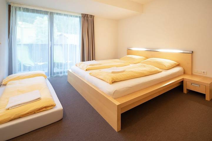 Hütte für 5 Personen, mit Garten, mit Haustier in Gargellen - 2