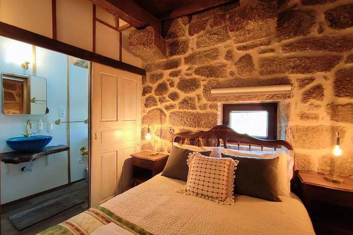 Gîte pour 8 personnes, avec balcon à Castro Laboreiro - 3