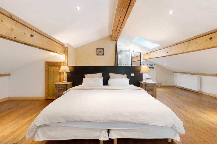 Chambre d’hôte pour 3 personnes, avec Jacuzzi ainsi que Jardin et Sauna en Dordogne - 2