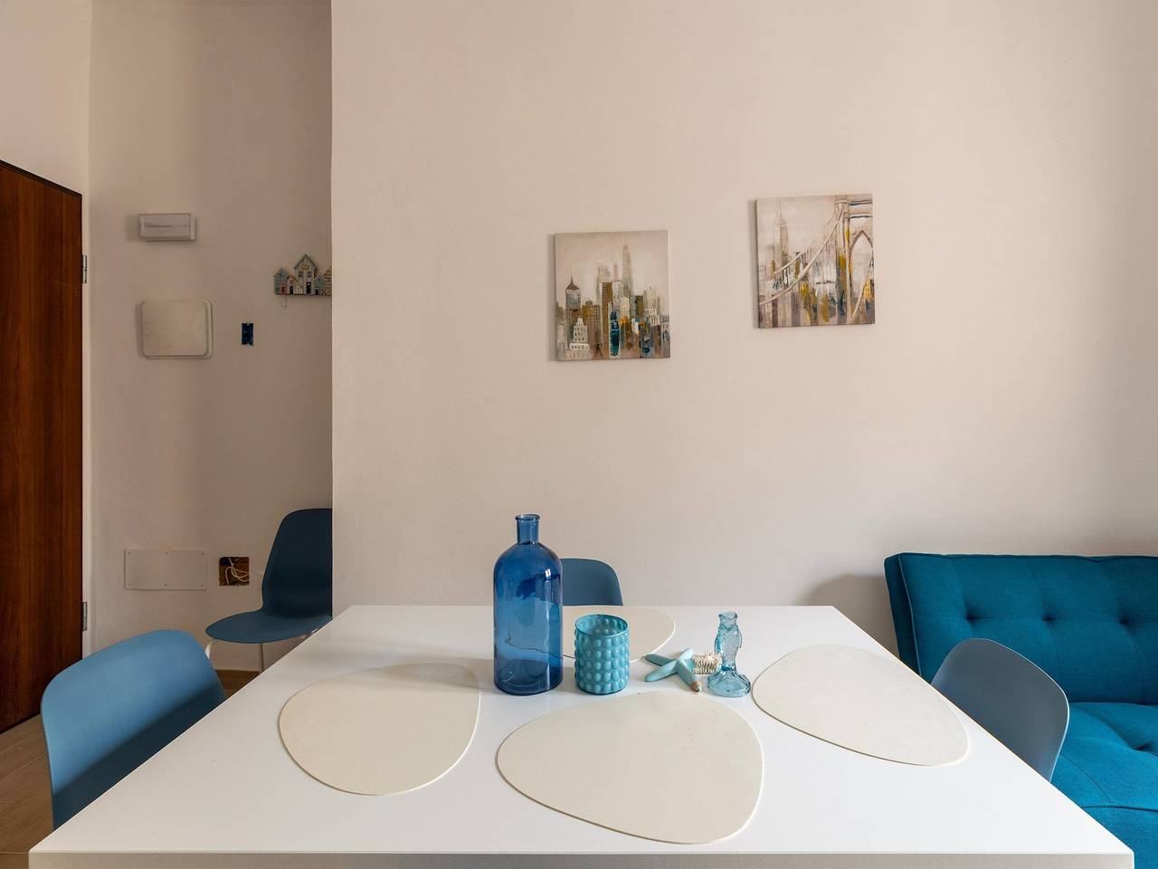 Ganze Wohnung, Appartamento con aria condizionata in Trinità d'Agultu e Vignola (Borgo), Trinità d'Agultu e Vignola und Umgebung