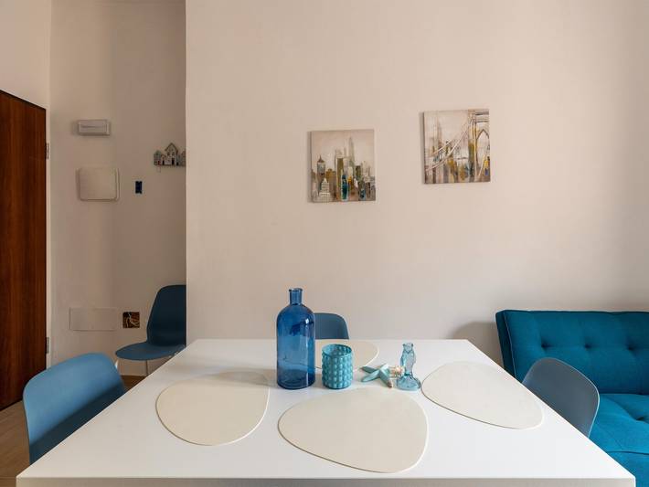 Appartement entier, Appartement avec air conditionné in Trinità d'Agultu e Vignola (Borgo), Trinità d'Agultu e Vignola