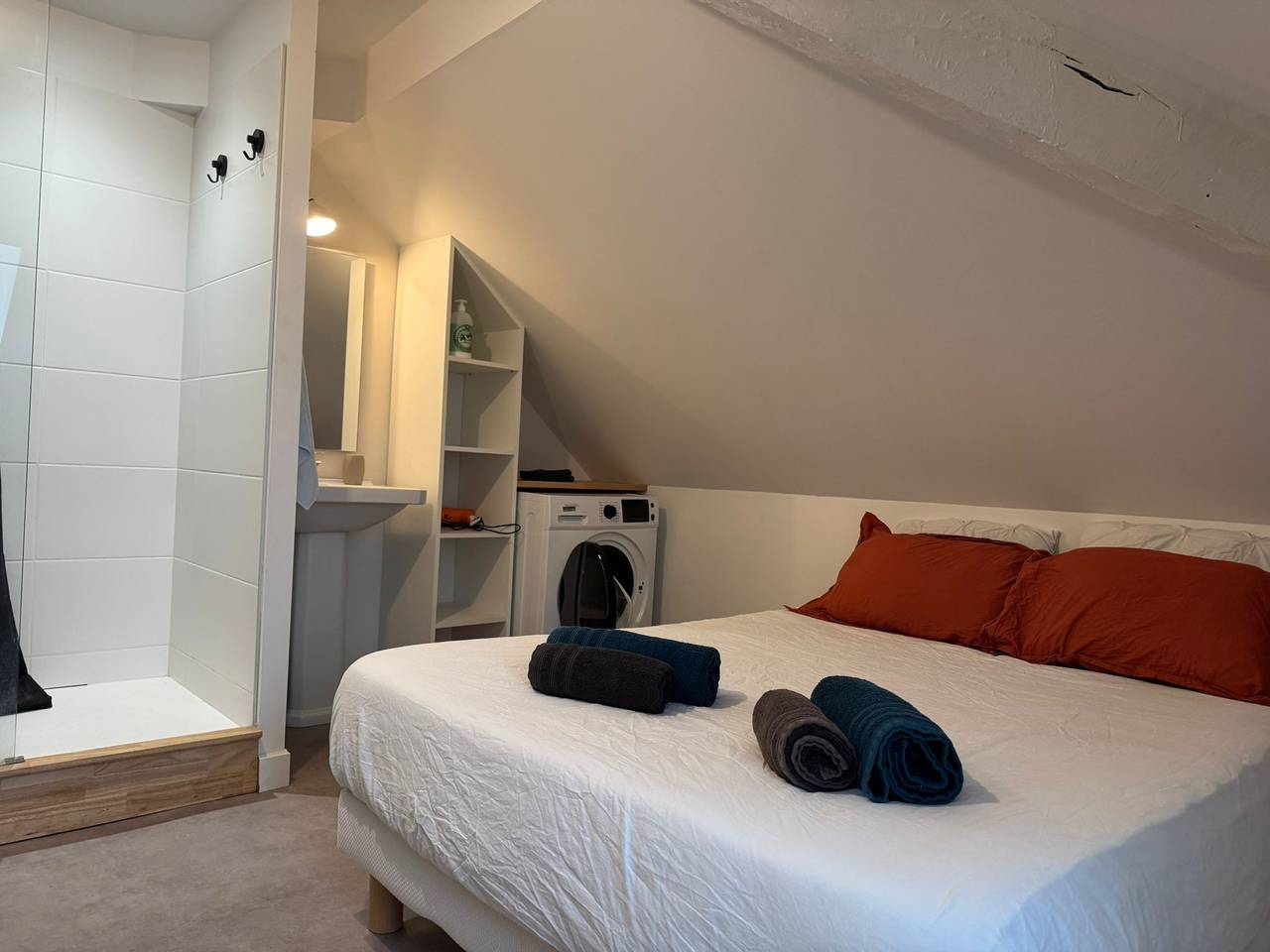 Apartamento entero, Apartamento de vacaciones para 3 personas in Brive-la-Gaillarde, Brive-la-Gaillarde region