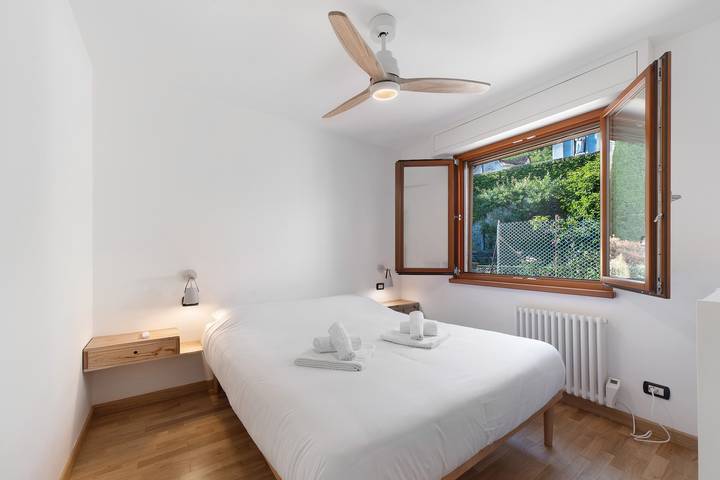 Ferienhaus für 4 Personen, mit Balkon - 1