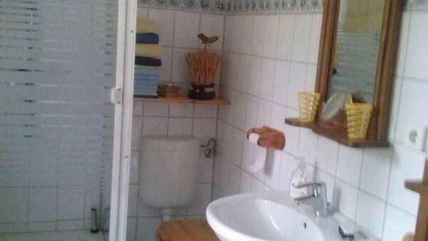 Ferienhaus für 4 Personen, mit Garten in Bad Sachsa