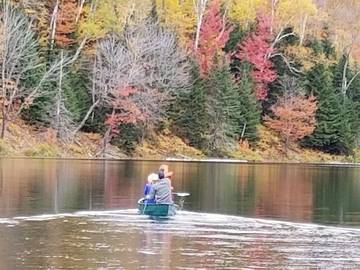 Log Cabin for 4 People in Vermont, USA, Photo 1