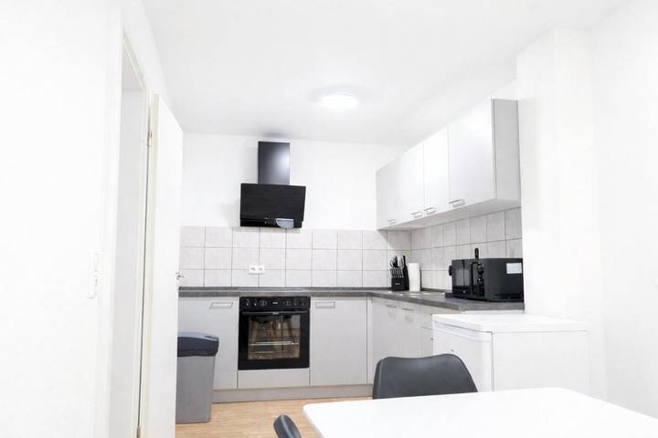 Ferienwohnung für 6 Personen, mit Ausblick und Balkon, mit Haustier in Straubing - 4